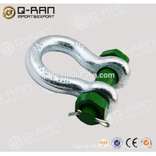 Directly From Factory Lifting Carbon Steel US Type Bow Shackle